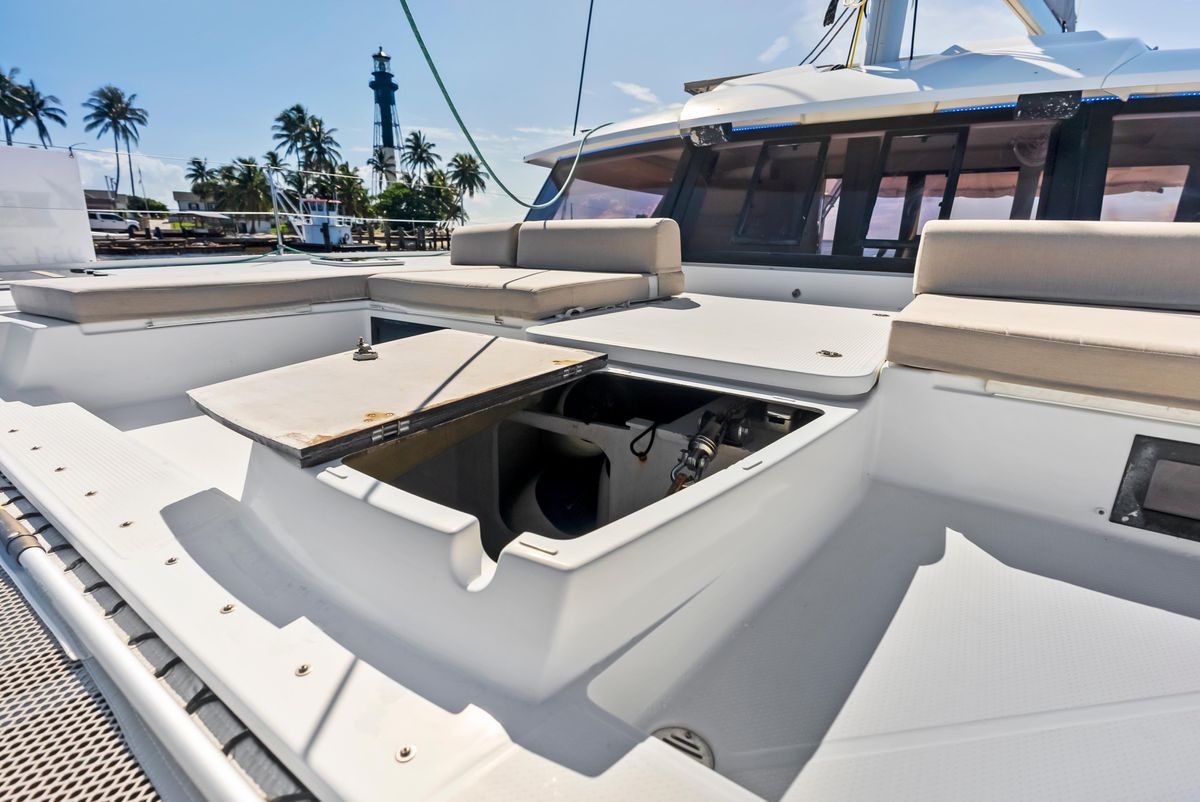 2018 Fountaine Pajot 50 