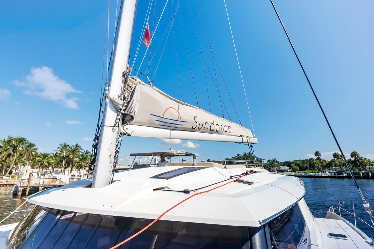 2018 Fountaine Pajot 50 