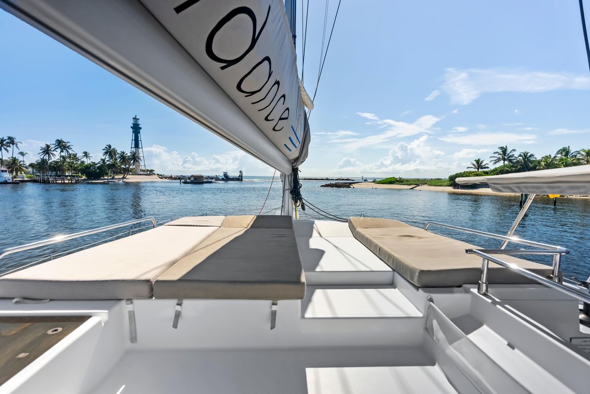2018 Fountaine Pajot 50 