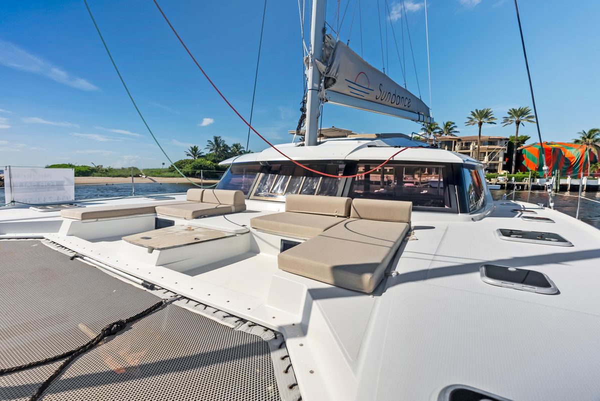 2018 Fountaine Pajot 50 