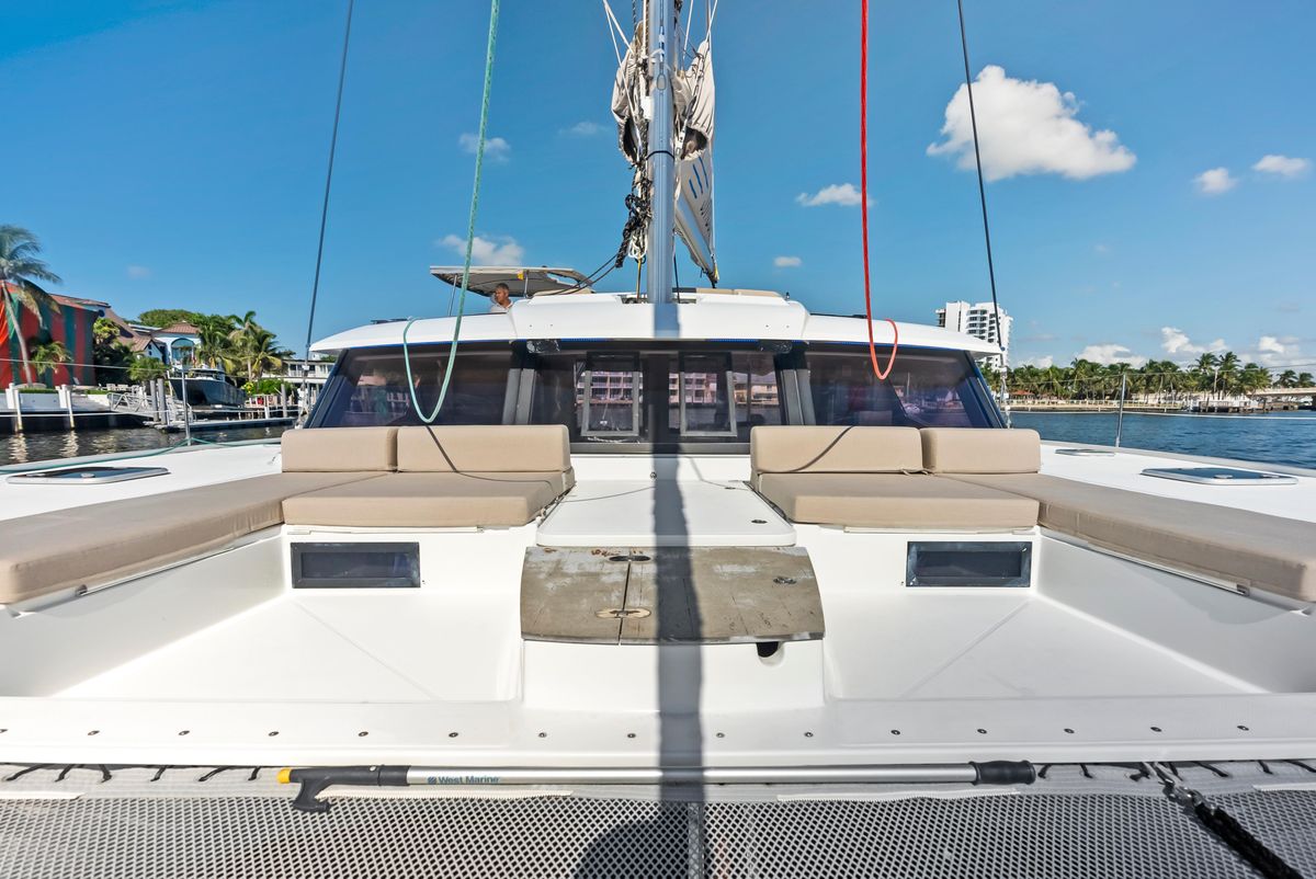 2018 Fountaine Pajot 50 
