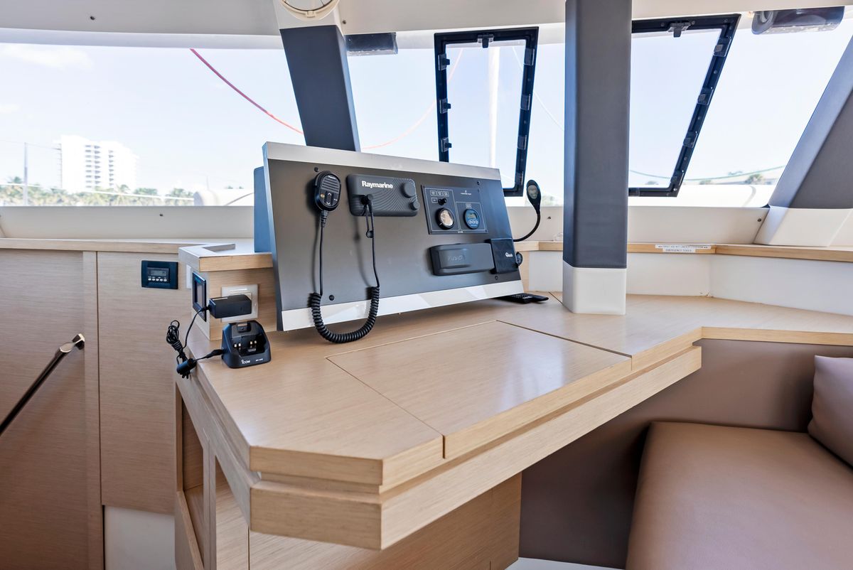 2018 Fountaine Pajot 50 