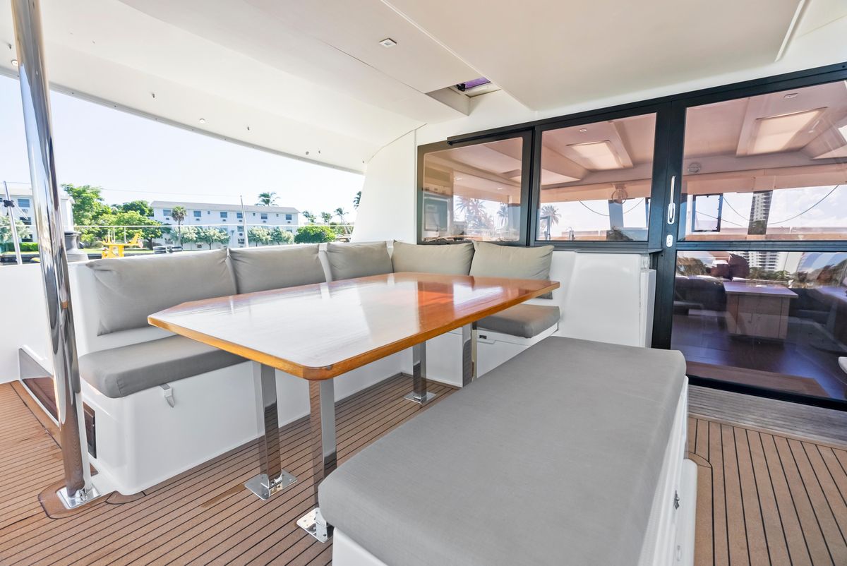 2018 Fountaine Pajot 50 
