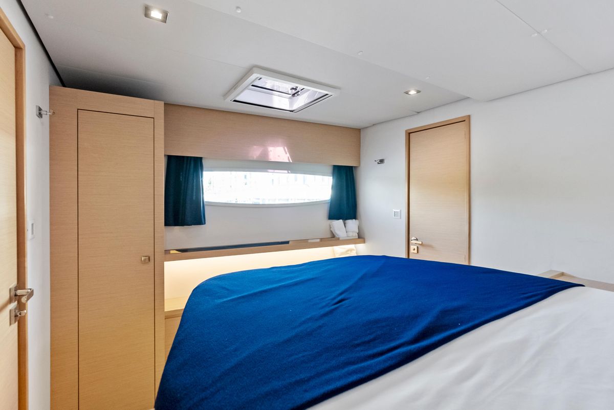 2018 Fountaine Pajot 50 