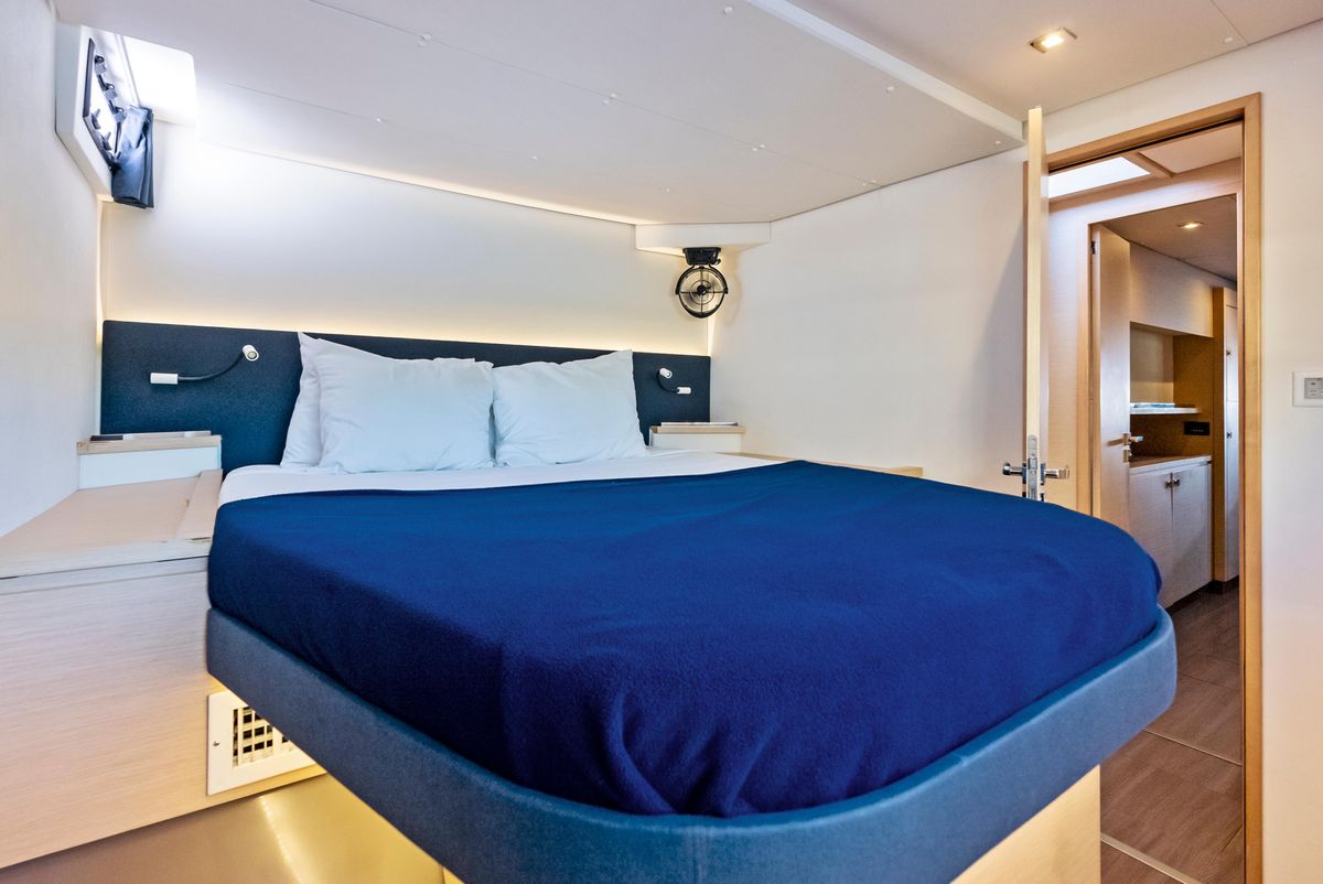 2018 Fountaine Pajot 50 