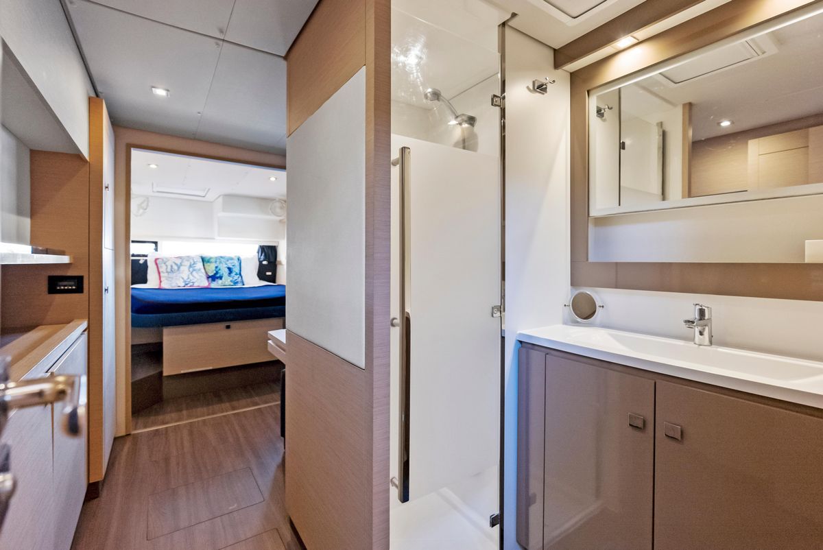 2018 Fountaine Pajot 50 