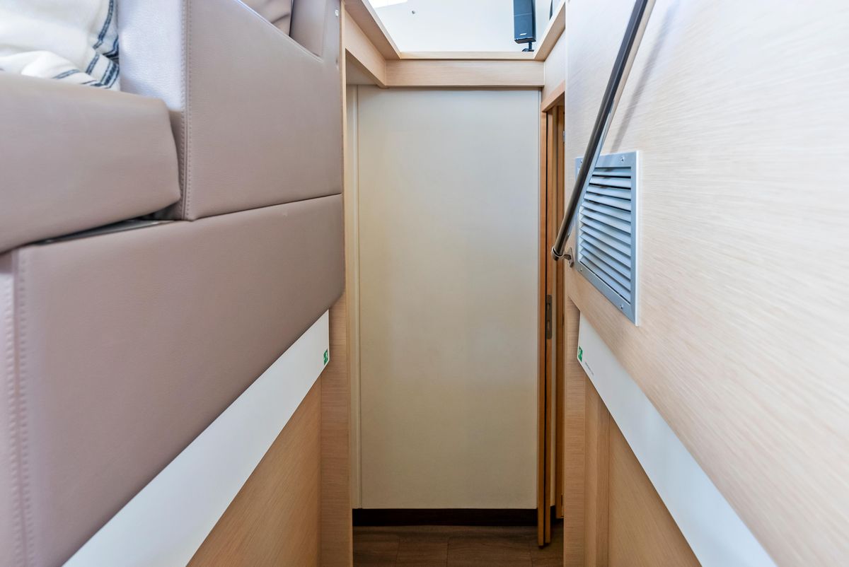 2018 Fountaine Pajot 50 