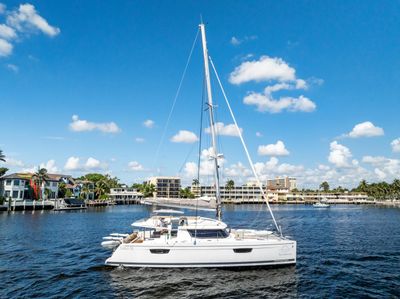 Yacht