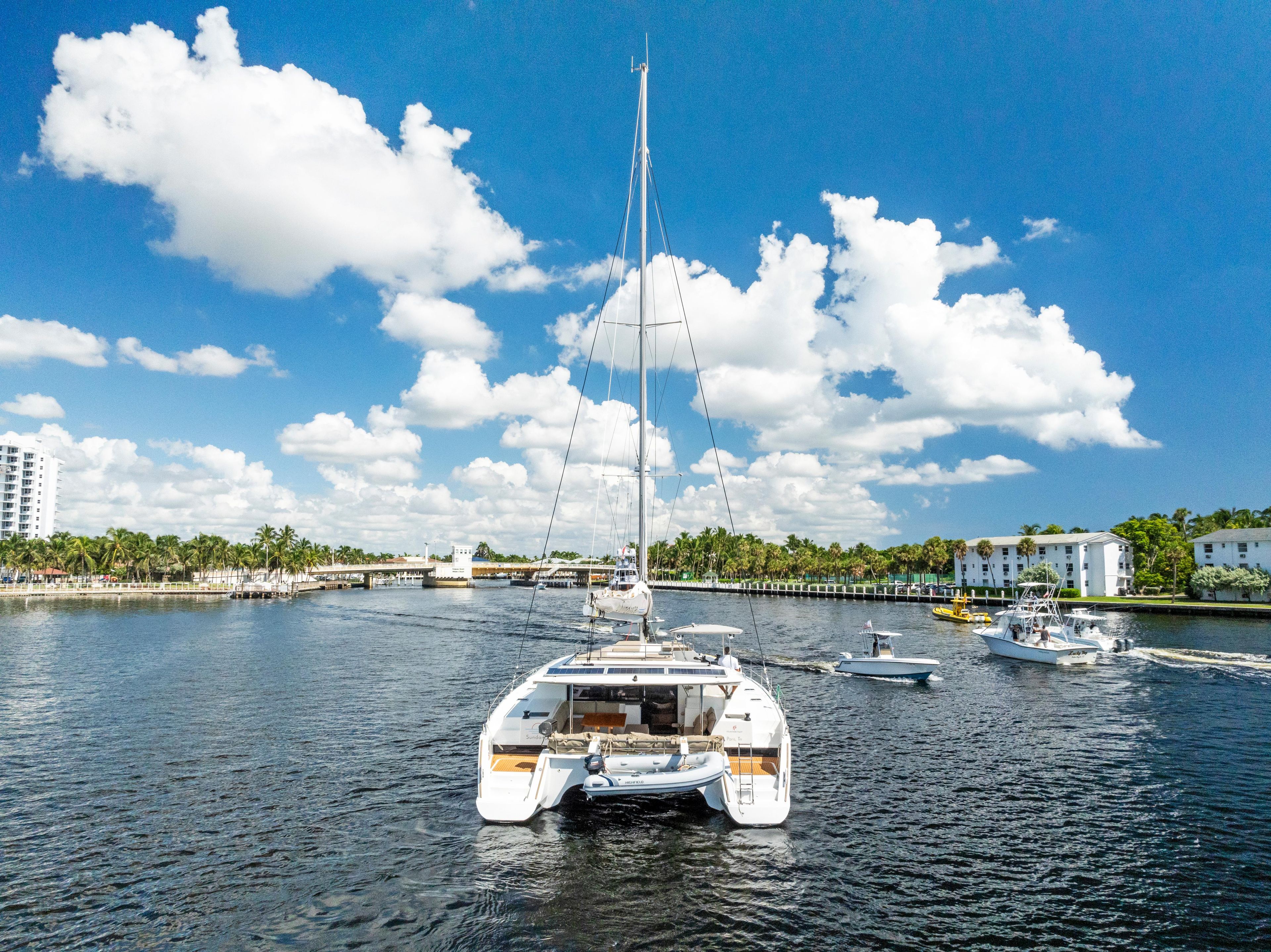 Yacht