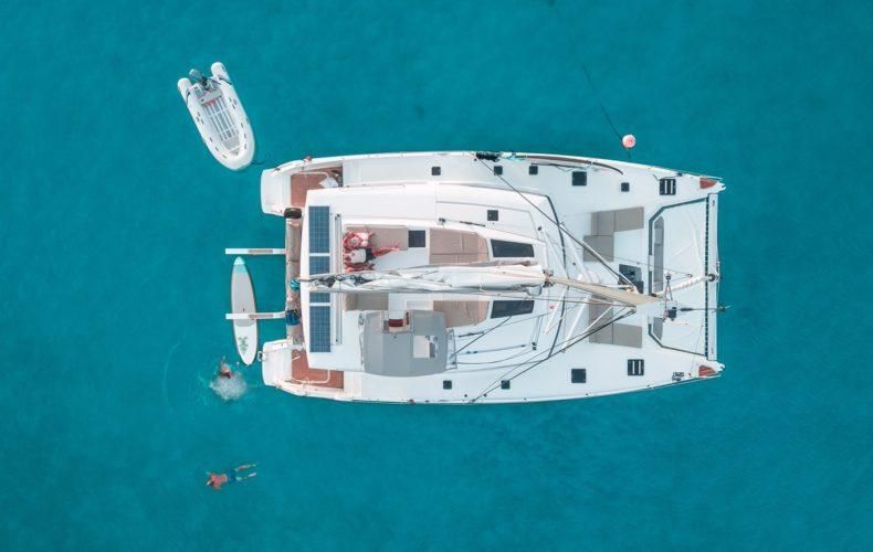 2018 Fountaine Pajot 50 