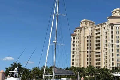 Fountaine Pajot SABA 50