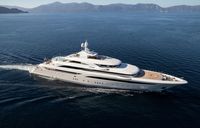 2018 Golden Yachts 85m Motoryacht