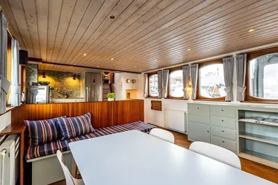 1969 Motoryacht Cape Heima