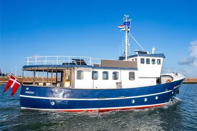 1969 Motoryacht Cape Heima
