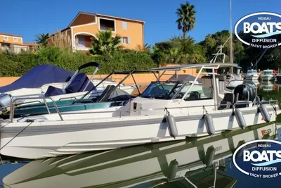 2016 Axopar AXOPAR 28 T TOP