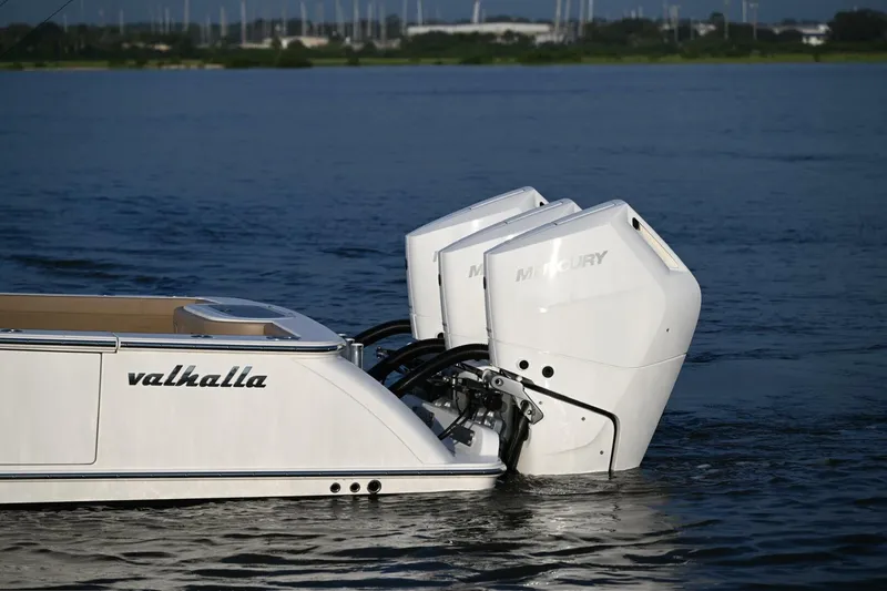 Anuket Yacht Photos Pics 2020 Valhalla Boatworks V-37 - Image 9