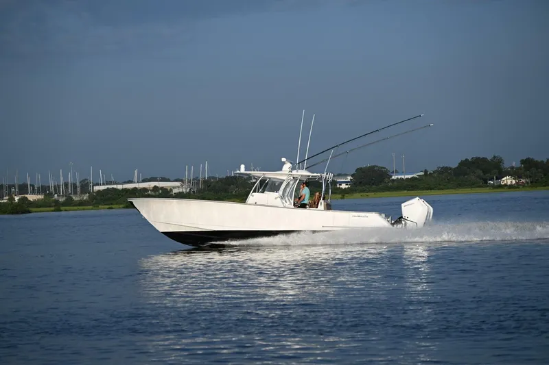 Anuket Yacht Photos Pics 2020 Valhalla Boatworks V-37 - Image 10