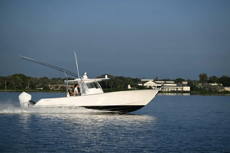 Anuket Yacht Photos Pics 2020 Valhalla Boatworks V-37 - Image 11