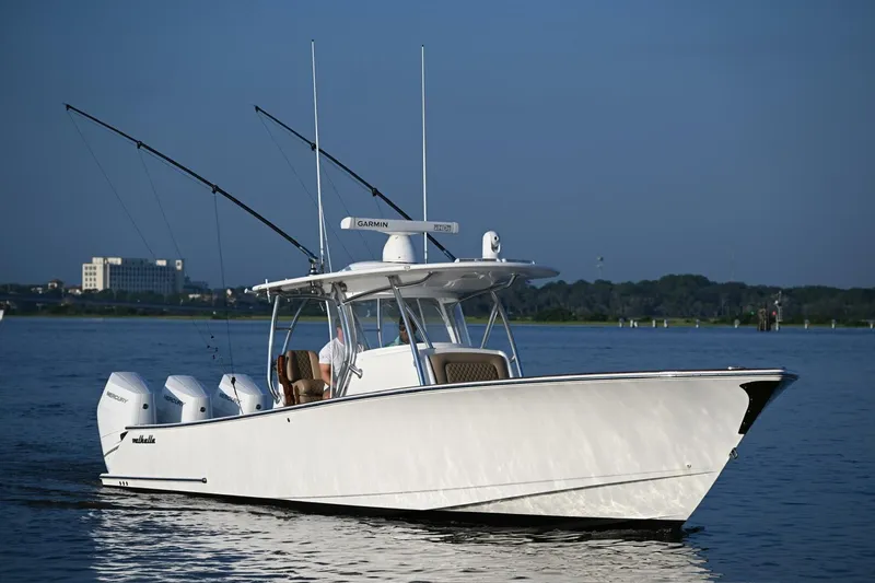 Anuket Yacht Photos Pics 2020 Valhalla Boatworks V-37 - Image 7