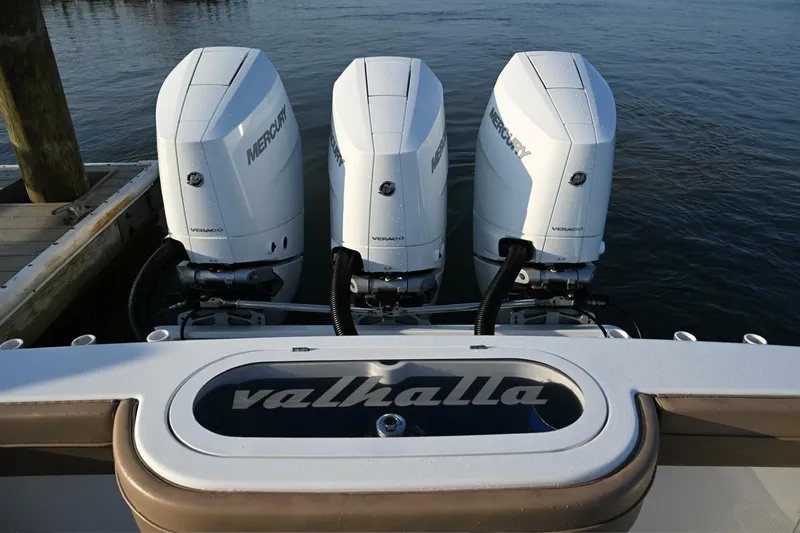 Anuket Yacht Photos Pics 2020 Valhalla Boatworks V-37 - Image 4