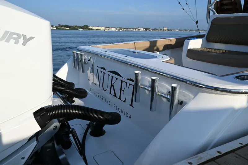 Anuket Yacht Photos Pics 2020 Valhalla Boatworks V-37 - Image 13