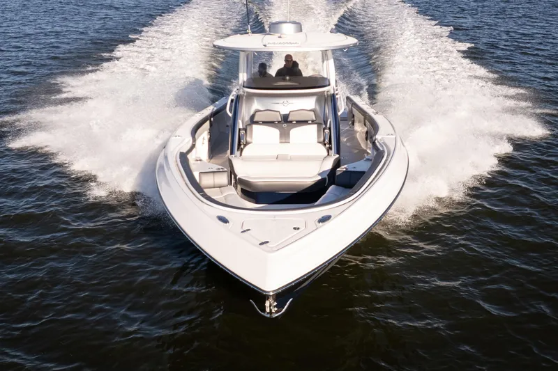 In Too Deep Yacht Photos Pics 