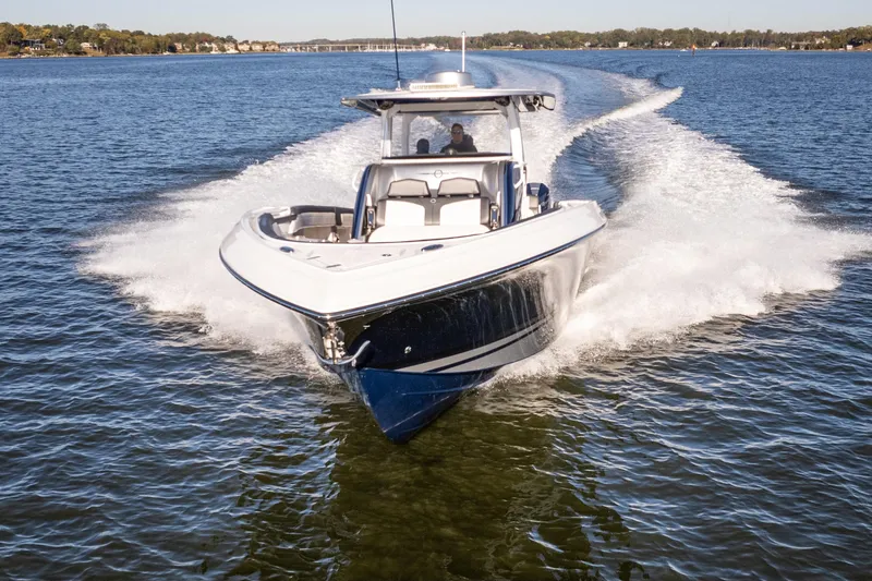 In Too Deep Yacht Photos Pics 