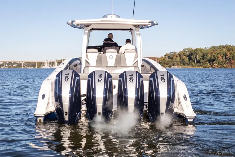 In Too Deep Yacht Photos Pics 