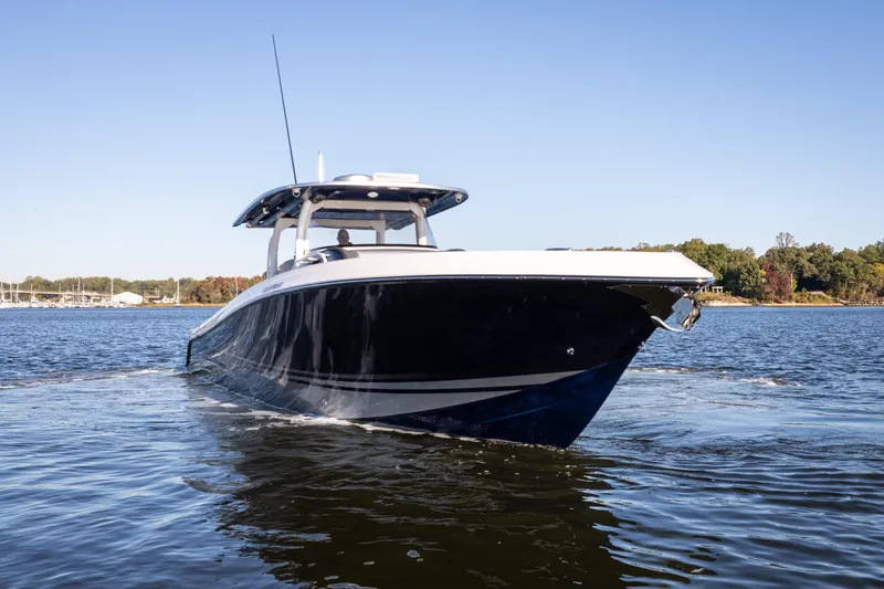 In Too Deep Yacht Photos Pics 