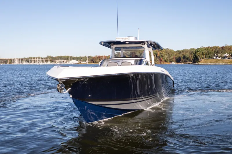 In Too Deep Yacht Photos Pics 