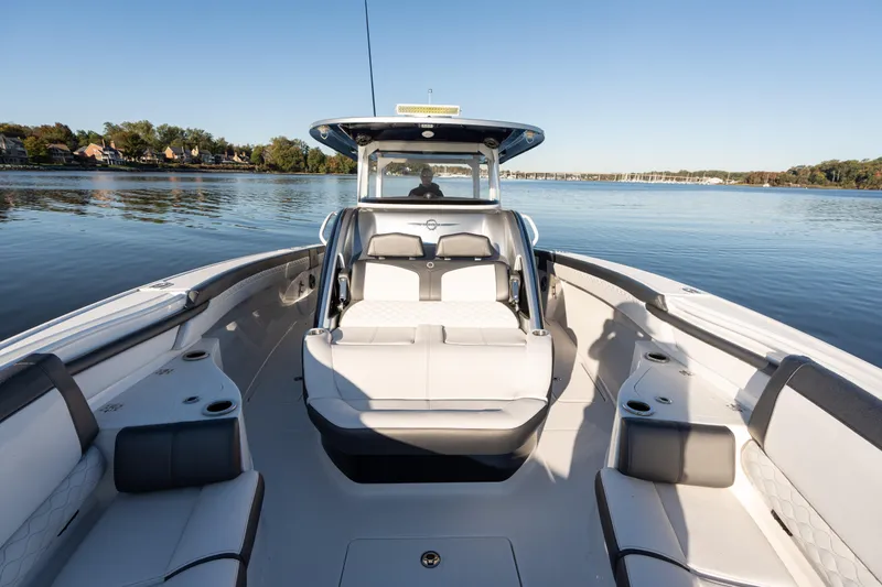 In Too Deep Yacht Photos Pics 