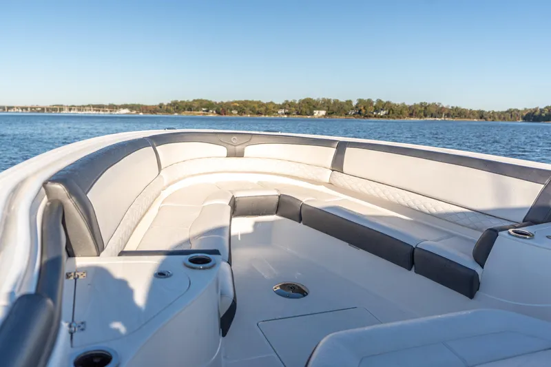 In Too Deep Yacht Photos Pics 