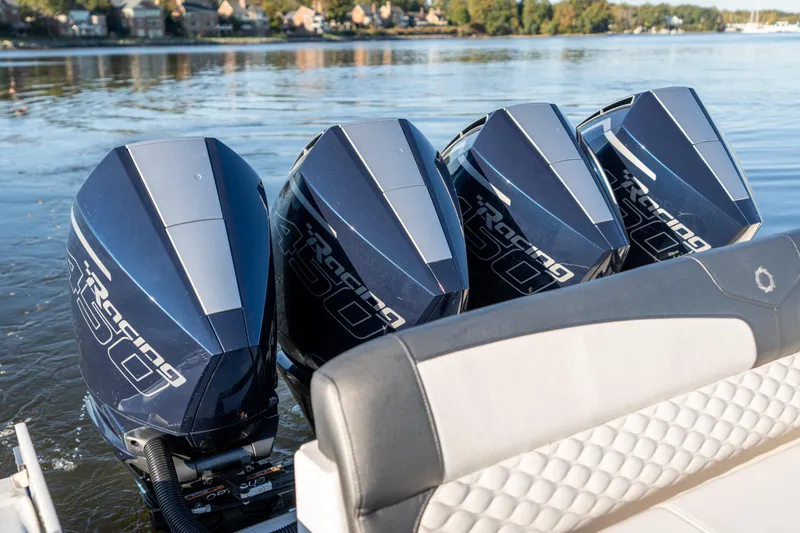 In Too Deep Yacht Photos Pics 