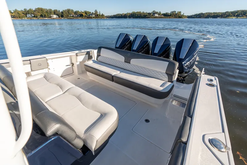 In Too Deep Yacht Photos Pics 