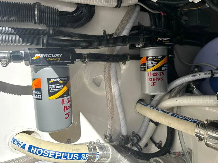 In Too Deep Yacht Photos Pics 