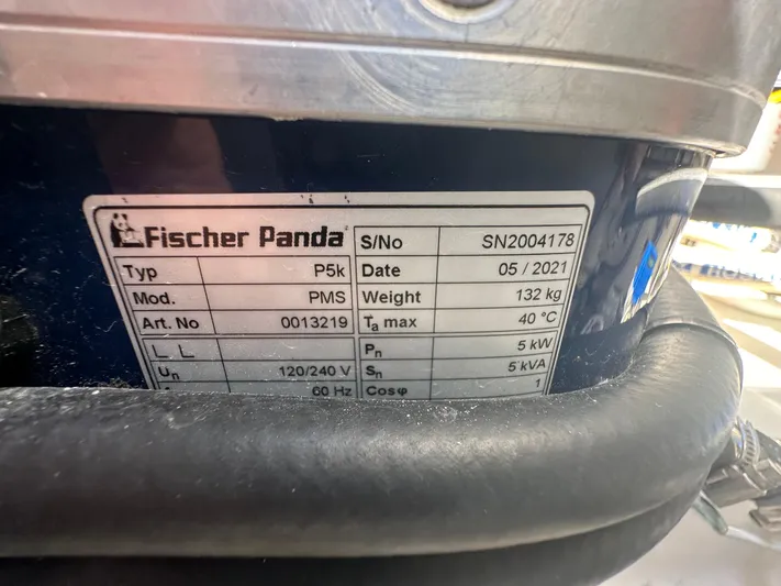 In Too Deep Yacht Photos Pics 