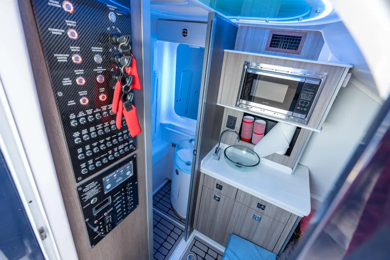 In Too Deep Yacht Photos Pics 