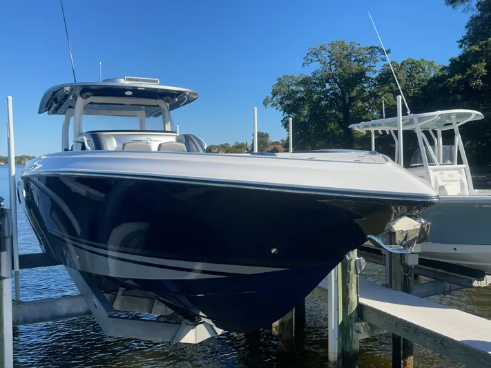 In Too Deep Yacht Photos Pics 