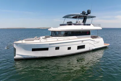 Sirena 58 Flybridge
