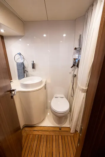 New 2024 Sirena 58 Yacht Photos Pics 