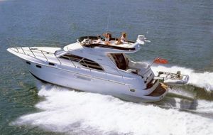 2000 Sealine F43