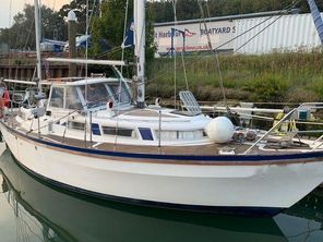 1980 Hurley Meridian 31