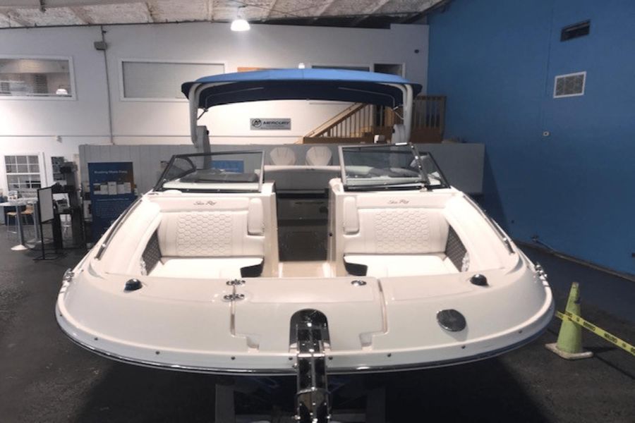 2019 Sea Ray 290 SDX-OB