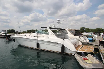 Sea Ray 500 Sundancer