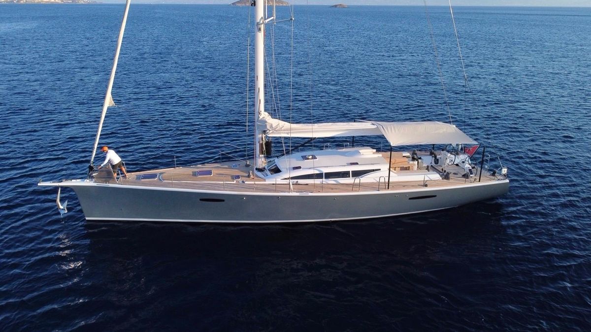 2010 Windseeker 65 