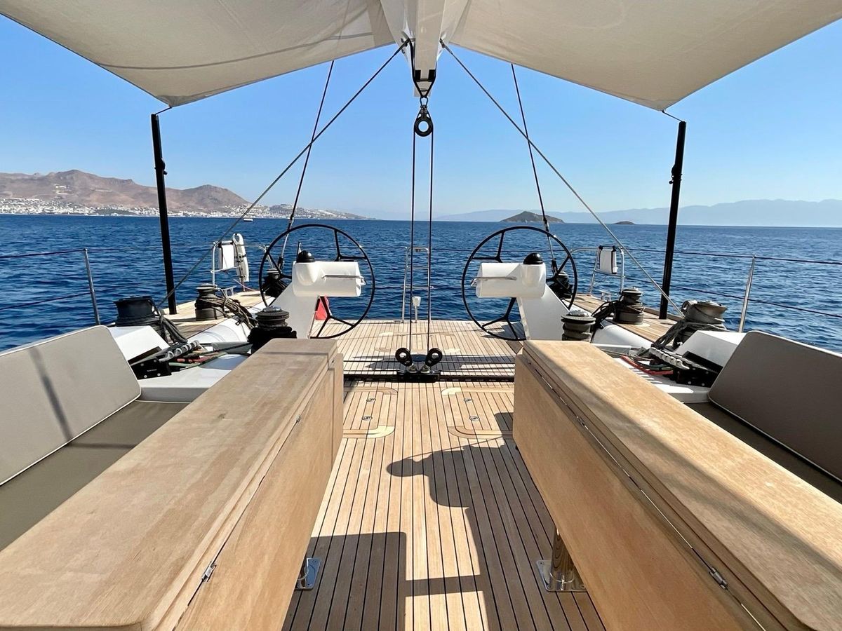 2010 Windseeker 65 