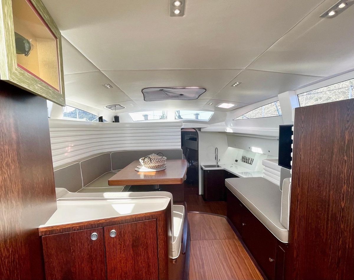 2010 Windseeker 65 