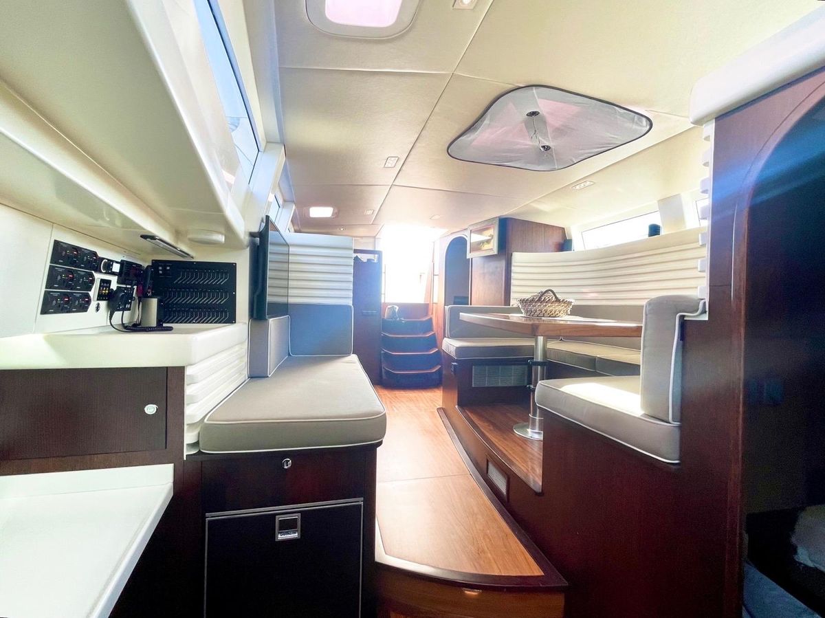 2010 Windseeker 65 