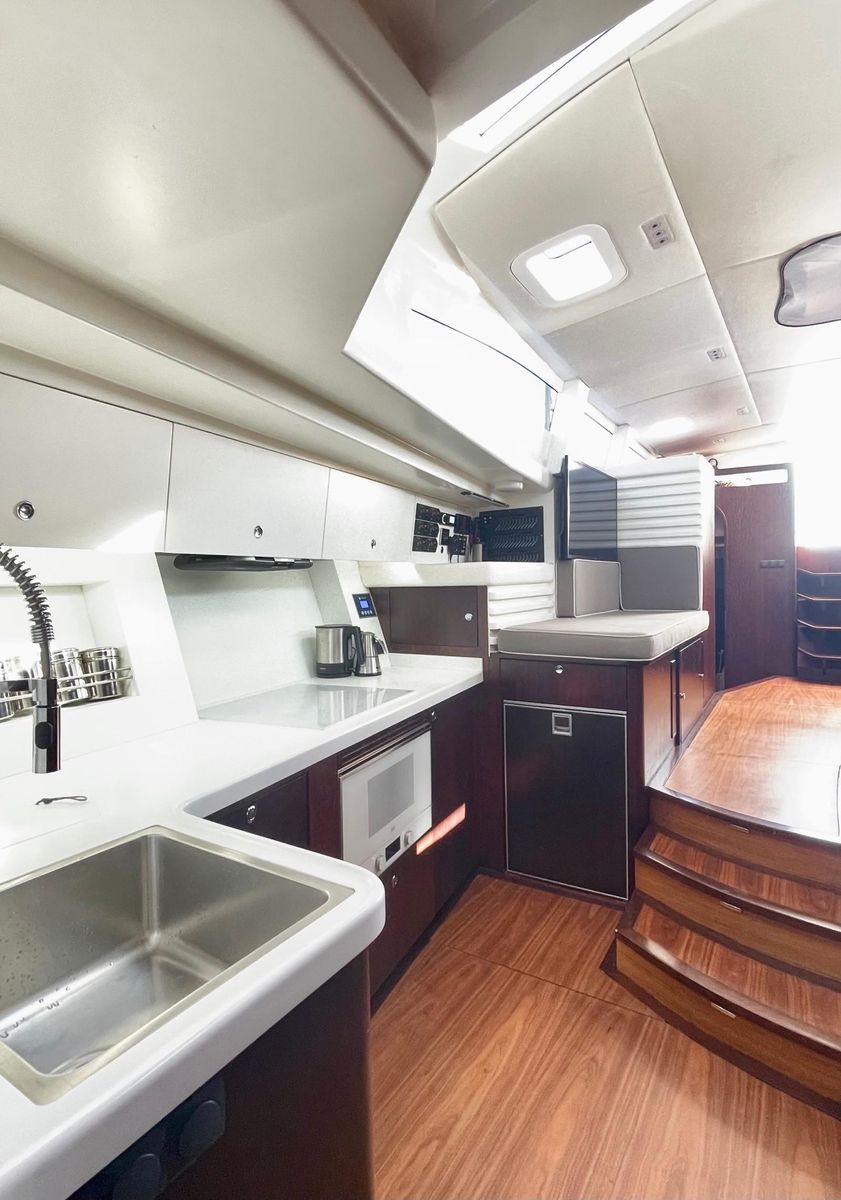 2010 Windseeker 65 