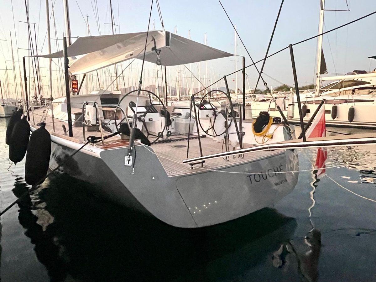 2010 Windseeker 65 